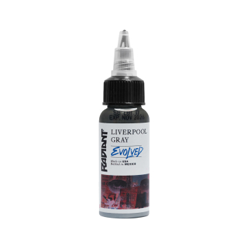 Radiant Evolved Liverpool Gray 30 ml Radiant Evolved Liverpool Gray 30 ml