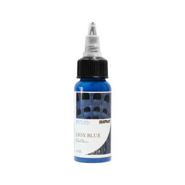 Radiant Evolved Lyon Blue 30 ml Radiant Evolved Lyon Blue 30 ml