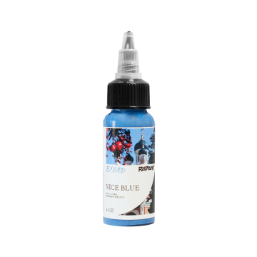 Radiant Evolved Nice Blue 30 ml Radiant Evolved Nice Blue 30 ml