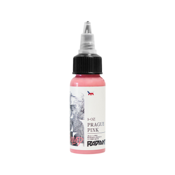 Radiant Evolved Prague Pink 30 ml Radiant Evolved Prague Pink 30 ml