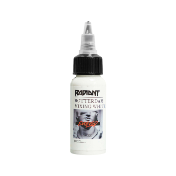 Radiant Evolved Rotterdam Mixing White 30 ml Radiant Evolved Rotterdam Mixing White 30 ml