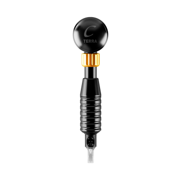 Cheyenne Sol Terra Drive + Grip Pakket in Zwart