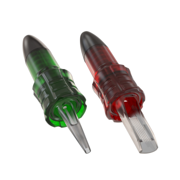 Doos met 10 Stigma-Rotary® Advanced Needle Cartridges (alle configuraties)