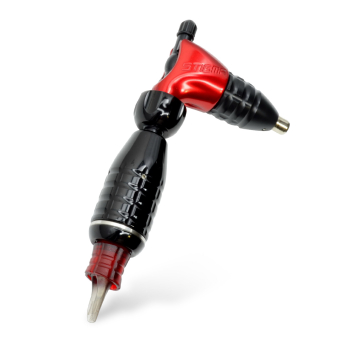 Stigma-RotaryÂ® Neuro Tattoo Machine - Rood