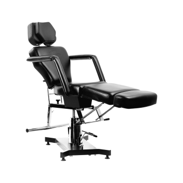 TATSoul Client Chair 300 Slim - Zwart