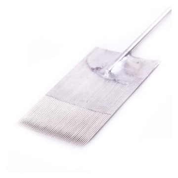 Pak met 5 Killer Ink Large Shader Flat Tattoo Naalden