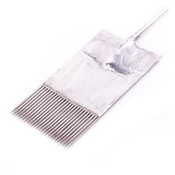 Pak met 5 Killer Ink Large Shader Magnum Weaved Tattoo Naalden