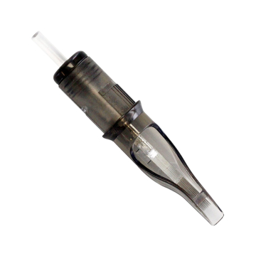 Doos met 20 Tortula Tattoo Cartridge naalden - Flat - Long Taper