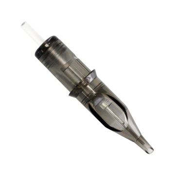 Doos met 20 Tortula Tattoo Cartridge naalden - Round Shader - Extra Long Taper