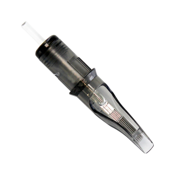 Doos met 8 Tortula Tattoo Cartridge naalden - Large Soft Edge Magnum