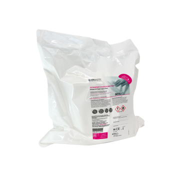 Unigloves Disinfectant Wipes Plus - Navulverpakking van 90 stuks