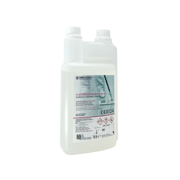 Unigloves Surface Disinfectant Alcohol Free - Doseerfles - 1L