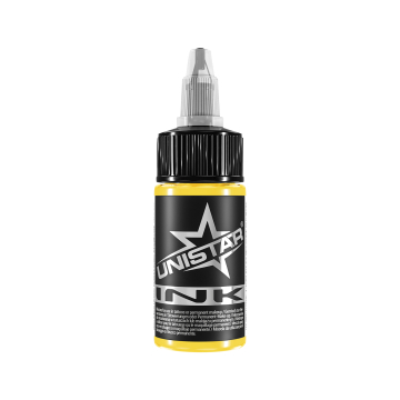 UNISTAR Colours™ Ink - Athletic Gold 30ml