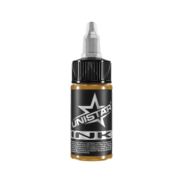 UNISTAR Colours™ Ink - Dark Ochre 30ml (1oz)