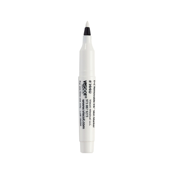 Viscot EZ Verwijderbare inkt Mini Skin Marker - White