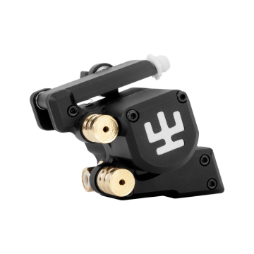 Vlad Blad Avenger 2 Pro Rotary Machine - RCA / Clip-Snoeraansluiting