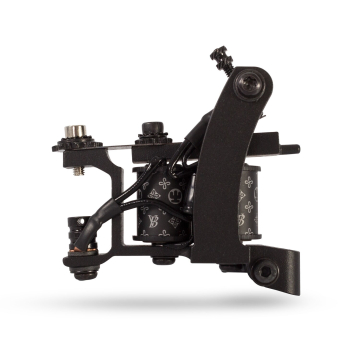 Vlad Blad Wolf Tattoo Machine - Power Shader / Power Colour Packer Vlad Blad Wolf Tattoo Machine - Power Shader / Power Colour Packer