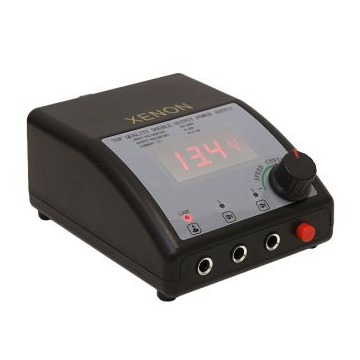 Xenon Digital Tattoo Power Supply EU KABELS