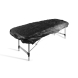 Doos met 10 Killer Ink Black Line Elastieken Bedlakens 210x90x20cm
