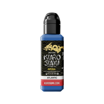 Kuro Sumi Imperial Tattoo Inkt - Atlantic