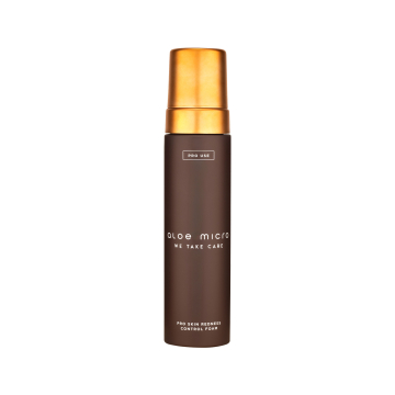 Aloe Micro Bioactive Redness Control Foam 220ml