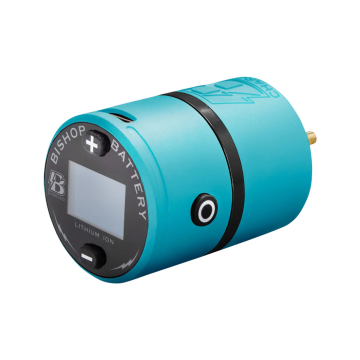 Bishop B-Charged Draadloos Batterijpakket V2 - Blauw