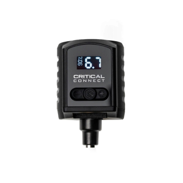 Critical Connect Universele Batterij Shorty - 3,5 mm