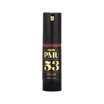 Dynamic PMU-pigmenten - Apple Red 15 ml