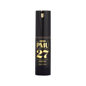 Dynamic PMU-pigmenten - Chocolate 15 ml