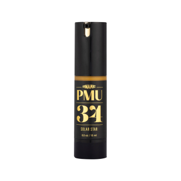 Dynamic PMU-pigmenten - Solar Star 15 ml