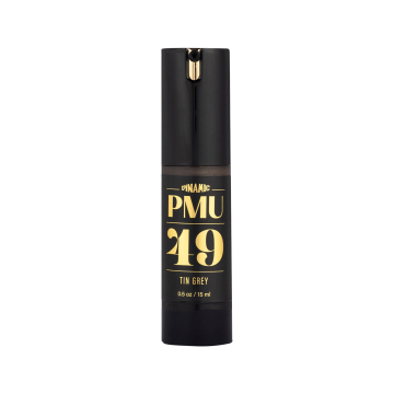 Dynamic PMU-pigmenten - Tin Grey 15 ml