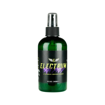 ELECTRUM Remover - Tattoo Stencil Remover en Skin prep (240ml)