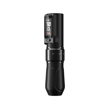EZ P3 Pro Touch Wireless Tattoo Pen - Zwart