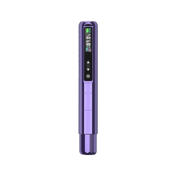 EZ Lola Light draadloze PMU-machine - Paars