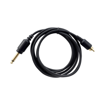 Darklab Recht RCA-snoer 1.8 m