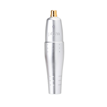 Glovcon Pillenpen PMU Machine - Zilver