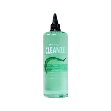 Intenze Ink Tattoo Cleanze Schoonmaak Solution 360ml (12oz)+B3479