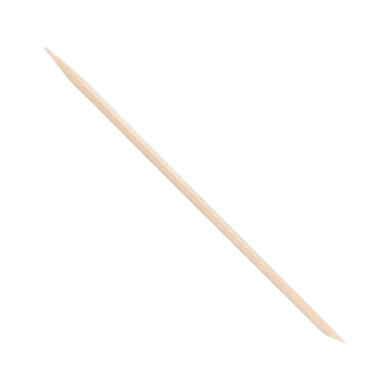 Pak van 100 Houten Wax Swizzle Sticks