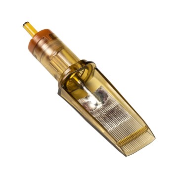 Een doos van 16 Kwadron Cartridges Long Taper - Combat Soft Edge Magnum