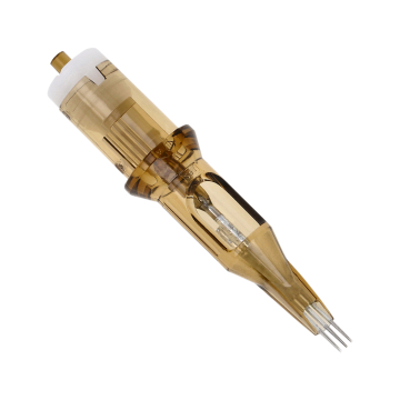 Doos met 20 Kwadron Naaldpatronen - Whip Shading Magnum Naaldmaat 5RLx3