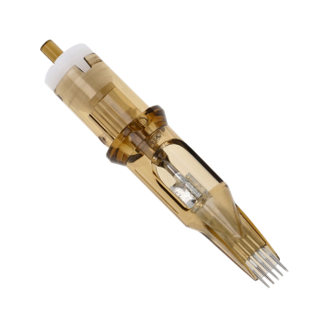 Doos met 20 Kwadron Naaldpatronen - Whip Shading Magnum Naaldmaat 5RLx5