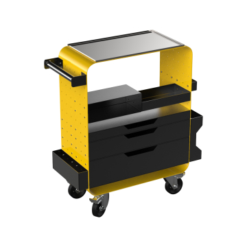 Impala Workstation by Kwadron - Geel
