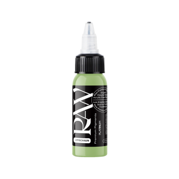 Raw Pigments Platinum - Leprechaun Tatoeage Inkt - 30ml