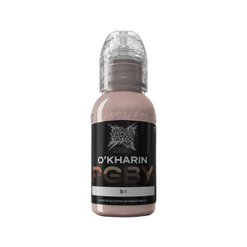 World Famous Limitless tatoeage-inkt - Sasha O'Kharin - B-1 30 ml