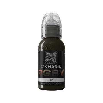 World Famous Limitless tatoeage-inkt - Sasha O'Kharin - G-4 30 ml