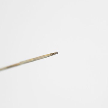 Doos met 50 Magic Moon 0.35MM One Off Liner Lange Taper Tattoo Naalden