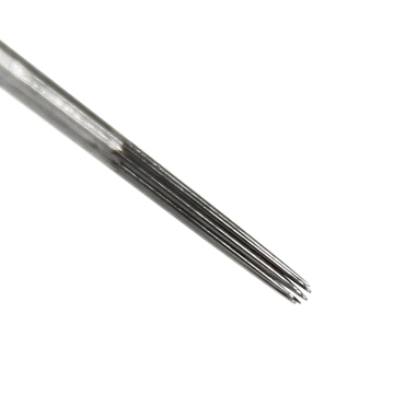 Doos met 50 Magic Moon 0.35MM Ronde Sahder Lange Taper Tattoo Naalden