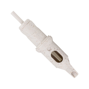 Een doos van 20 Magic Moon Biodegradable Cartridges 0.30 mm Magnum Long Taper