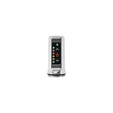 Microbeau Flux Mini-batterij - Silver