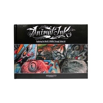 Boek: Animal Ink door Mike De Vries